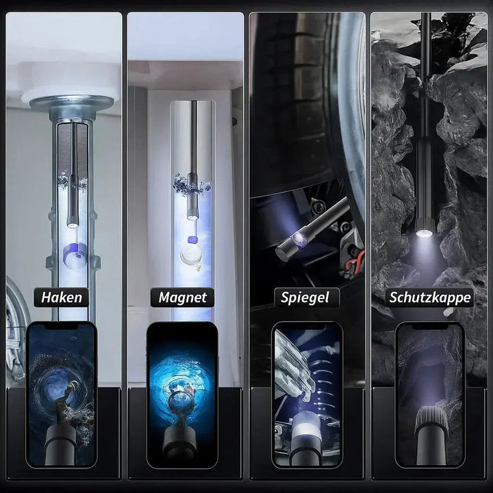 DeepVisionPro — Discover hidden truths and protect yourself from expensive troubles | Bowlift
