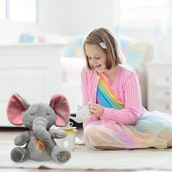 BowLift | The Calming Breathable Elephant - Your Perfect Rest Partner