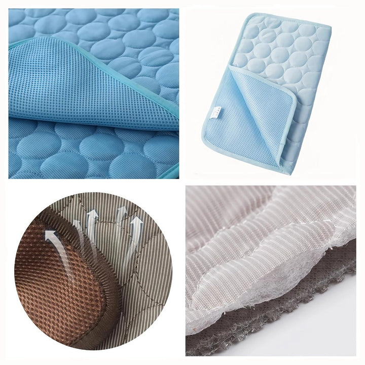 Extra Large Cooling Mat for Pets | Bowlift