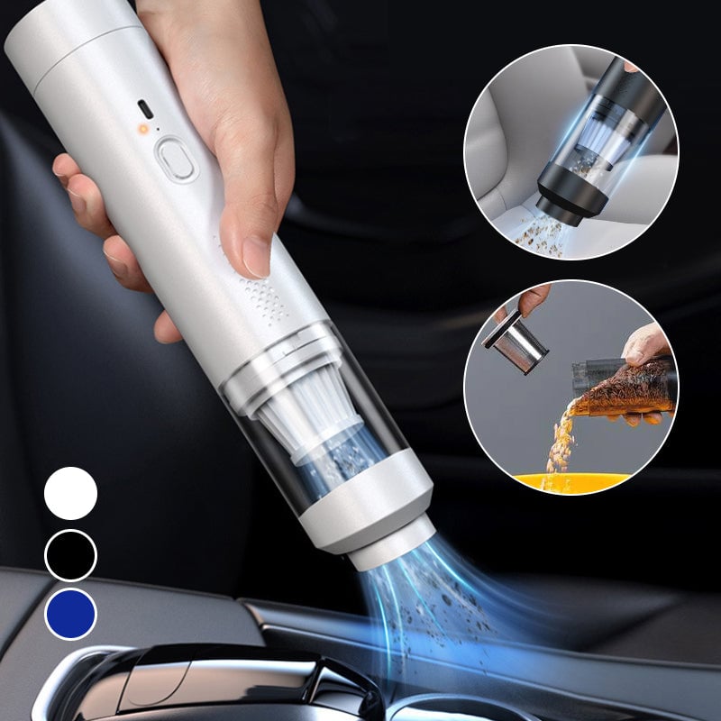 BowLift | Slim V8 Mate Cordless Car Vacuum