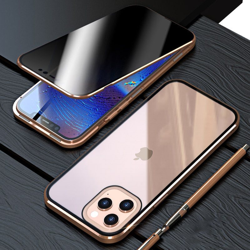 BowLift | iPhone privacy screen protector