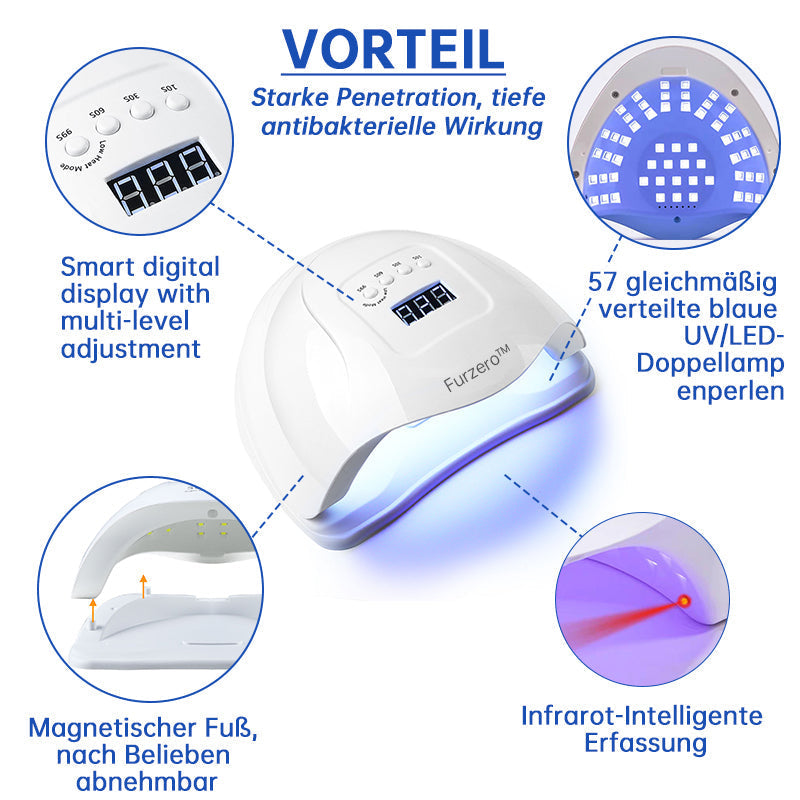 BowLift | PureNail™ | Nail Fungus Laser Therapy Device - Your Secret Weapon Against Nail Fungus