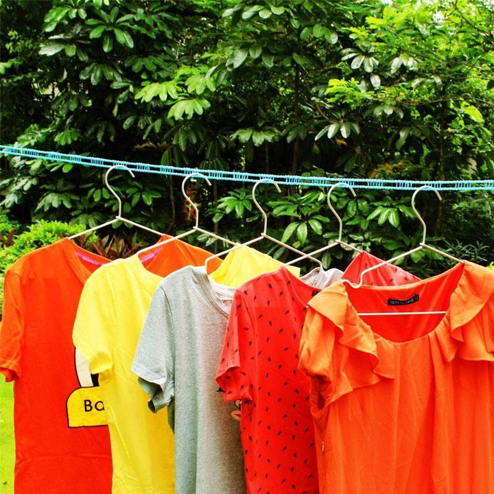 Portable clothesline for indoors and outdoors | Bowlift