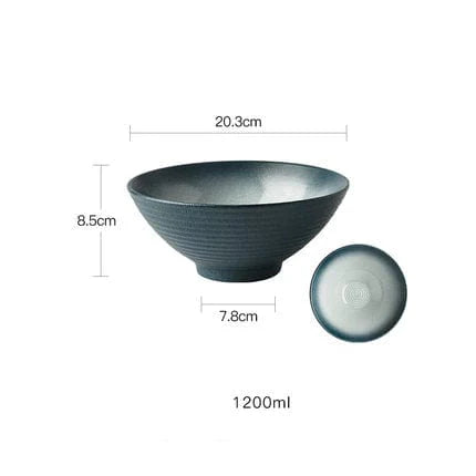 8'' Ceramic Frames Bowls Bowlift