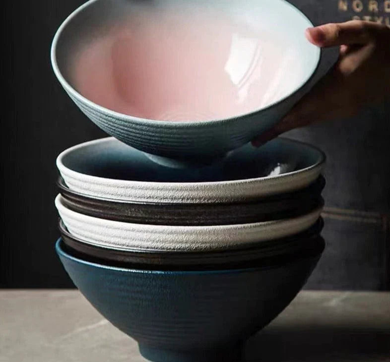 8'' Ceramic Frames Bowls Bowlift