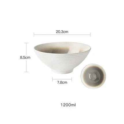 8'' Ceramic Frames Bowls Bowlift
