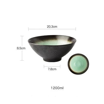 8'' Ceramic Frames Bowls Bowlift