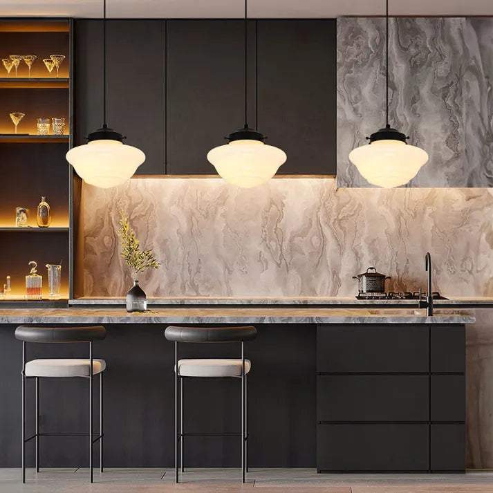 BowLift | The elegance of matte glass in your interior