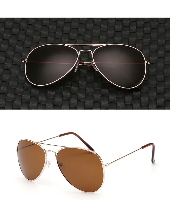 BowLift | Luxury Polarized Aviator Sunglasses
