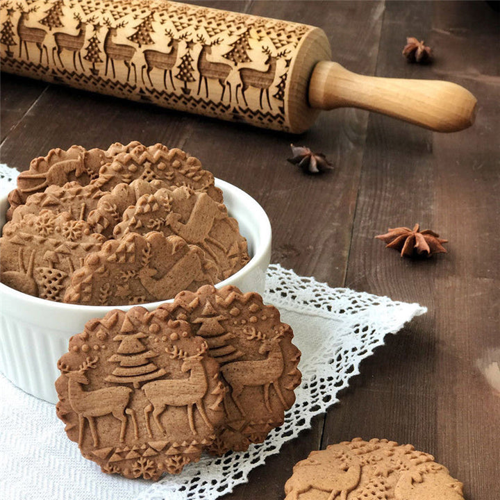 FestiveFlex — Enchant your cookies into unforgettable masterpieces full of Christmas magic! | Bowlift