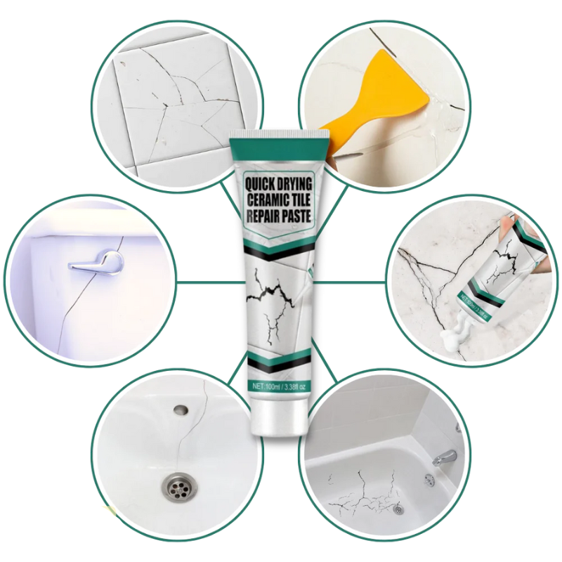 Instant powerful repair paste Bowlift
