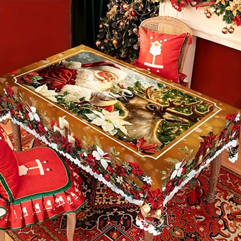 BowLift | FestivaHome – Transform your holiday table into a cozy festive delight