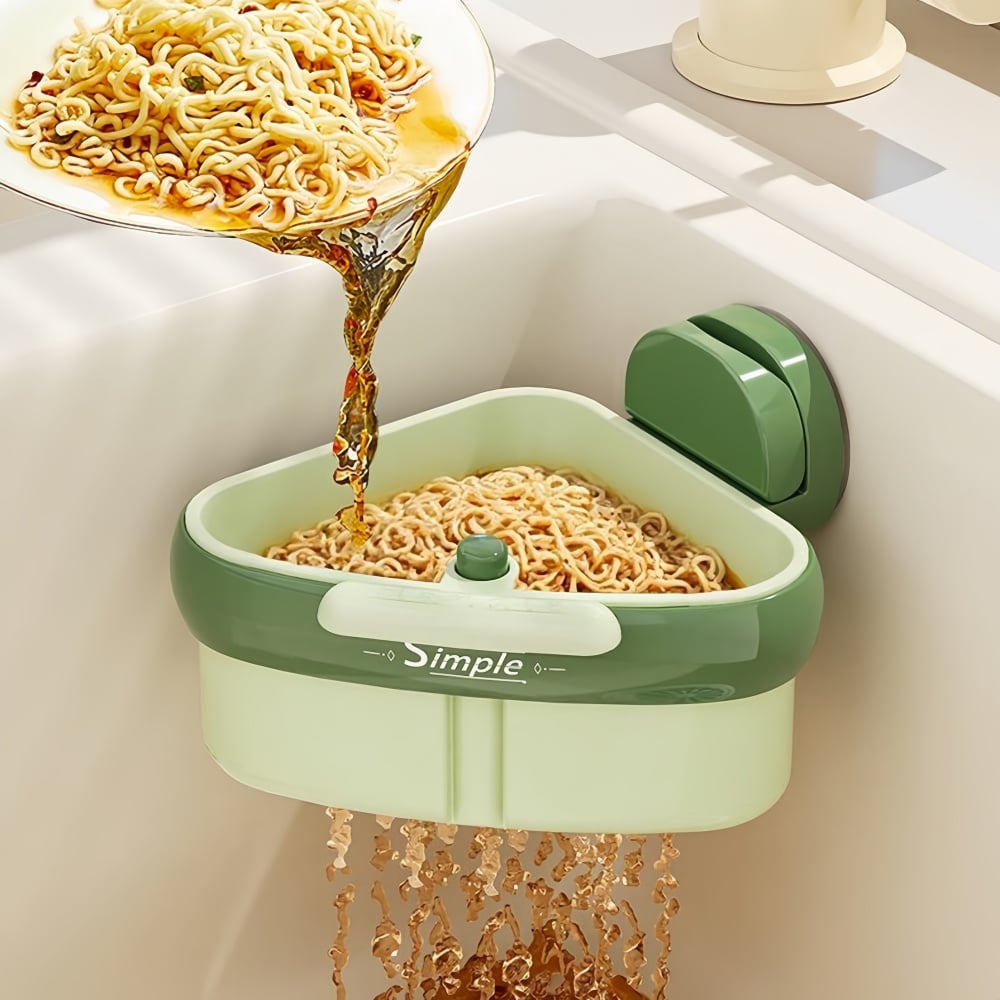 Kitchen Superfilter — Finally stress-free kitchen freshness without clogging and stink! | Bowlift
