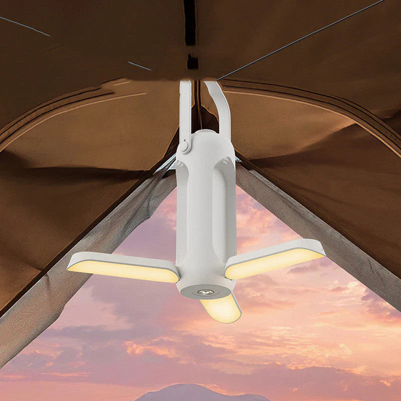 BowLift | Versatile Portable Camping Lamp - LumiCamp