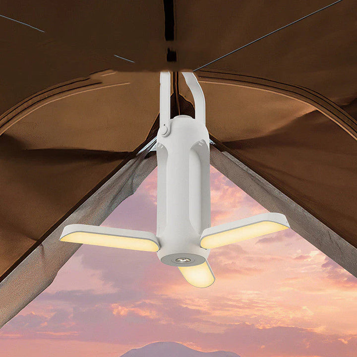 BowLift | Versatile Portable Camping Lamp - LumiCamp