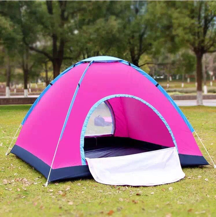 Versatile and Durable Camping Tent Bowlift
