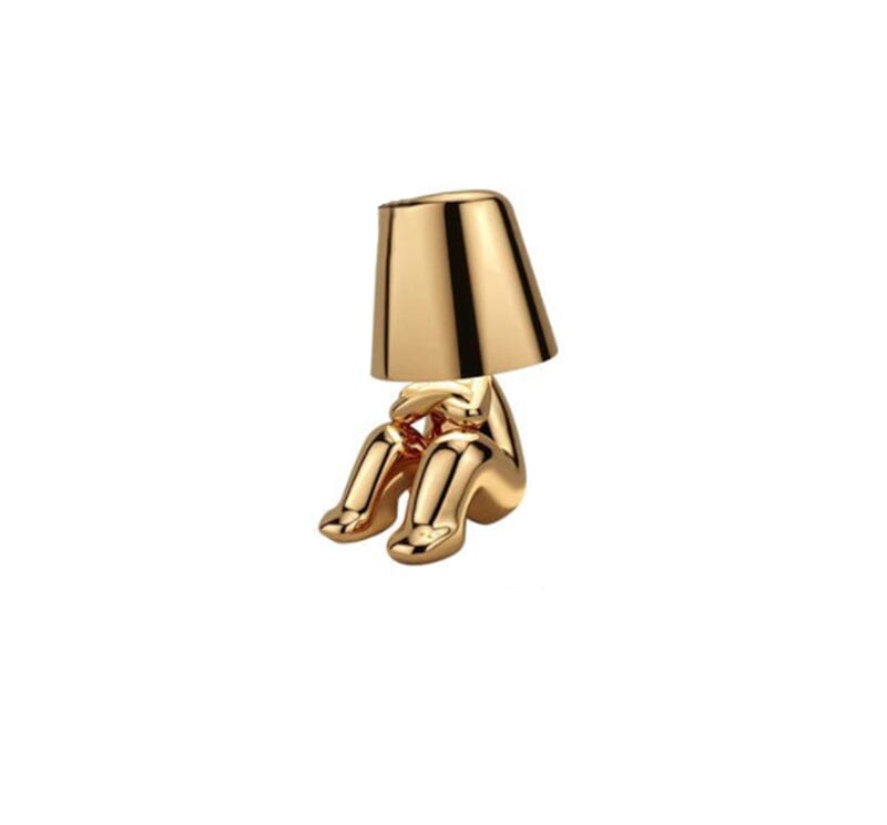 BowLift | Thinker lamp