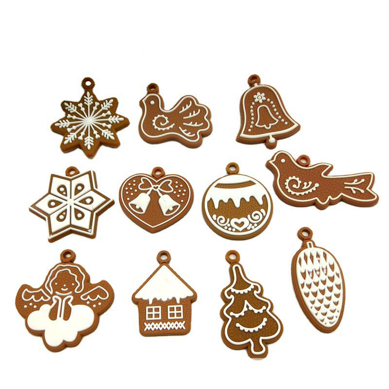 BowLift | Wind Chimes Birdies Christmas Tree Ornaments