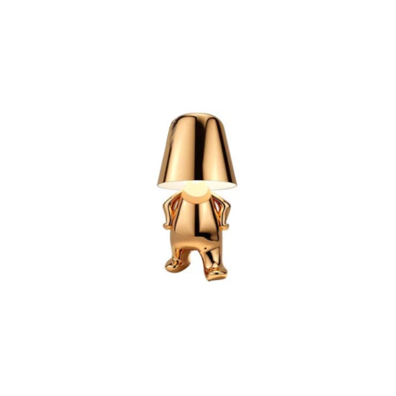 BowLift | Thinker lamp