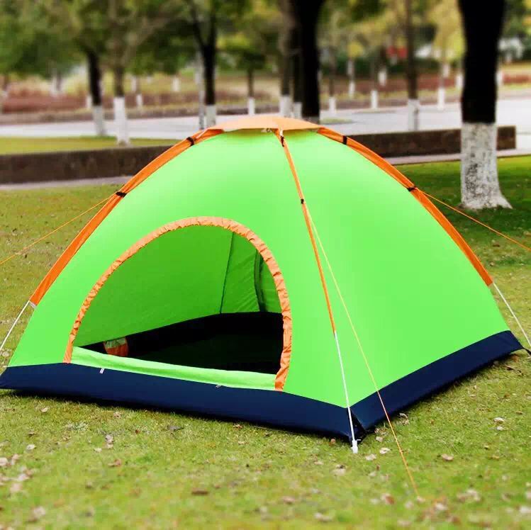 Versatile and Durable Camping Tent Bowlift