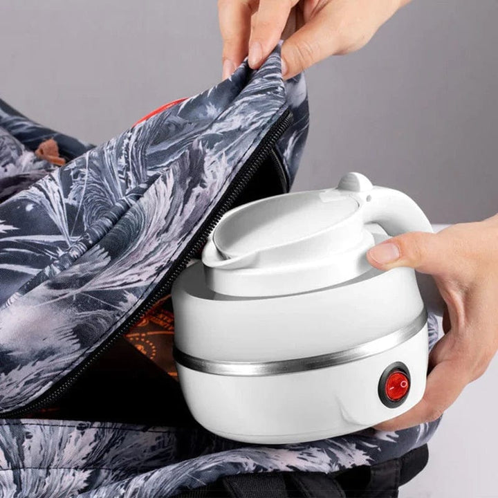 ThermoTravel - Portable Foldable Kettle for Adventures Bowlift