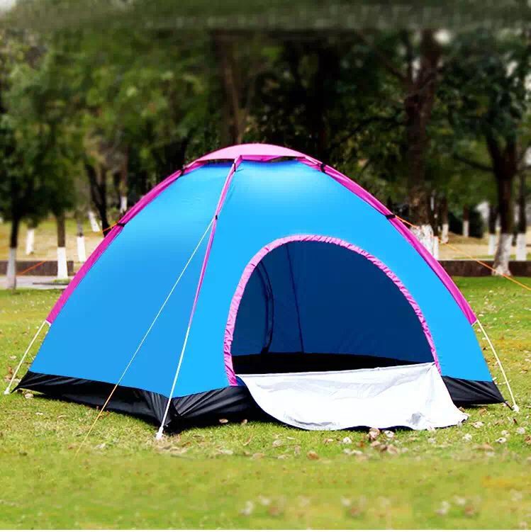 Versatile and Durable Camping Tent Bowlift