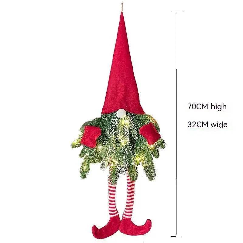 BowLift | Christmas Decoration Supplies Wall Hanging Decoration Door Pendant