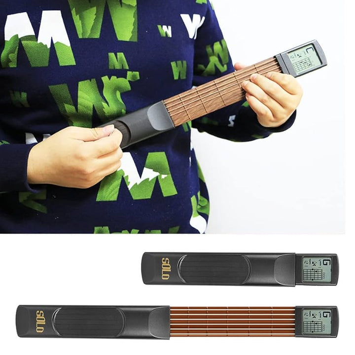 StrumSpark — Master the guitar quietly, quickly, and with real groove | Bowlift