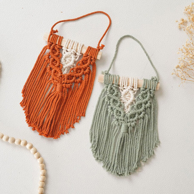 BowLift | Handmade Macrame Wall Hanging Tapestry