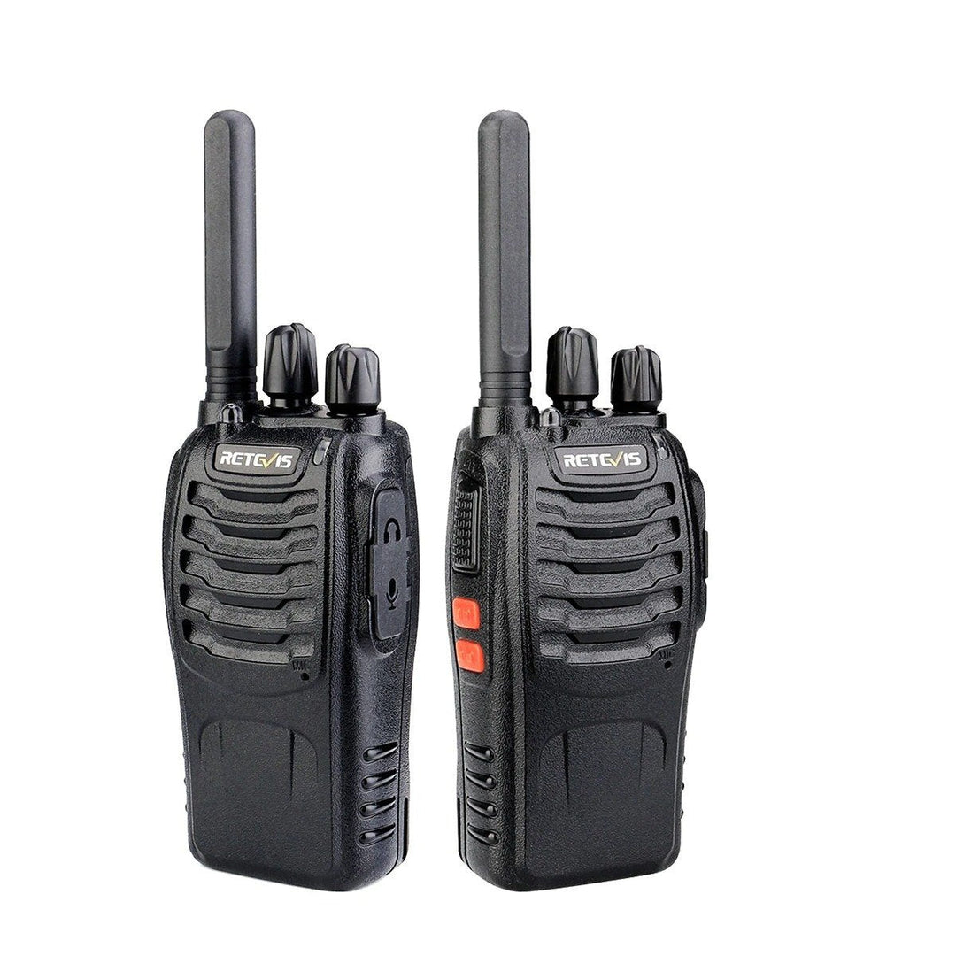 BowLift | Radio Walkie Talkie 2 pcs USB Charging