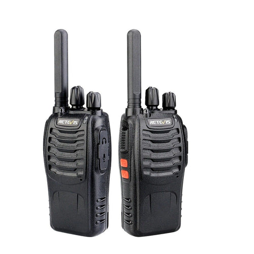 BowLift | Radio Walkie Talkie 2 pcs USB Charging
