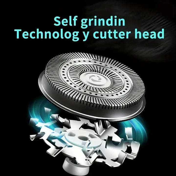 BowLift | TrimTech Pocket Shaver | Compact and powerful electric shaver for a smooth skin on the go
