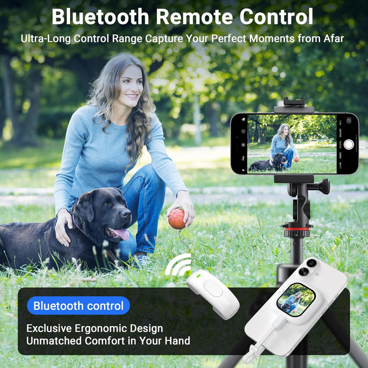 Selfie Monitor for Vloggers | Bowlift