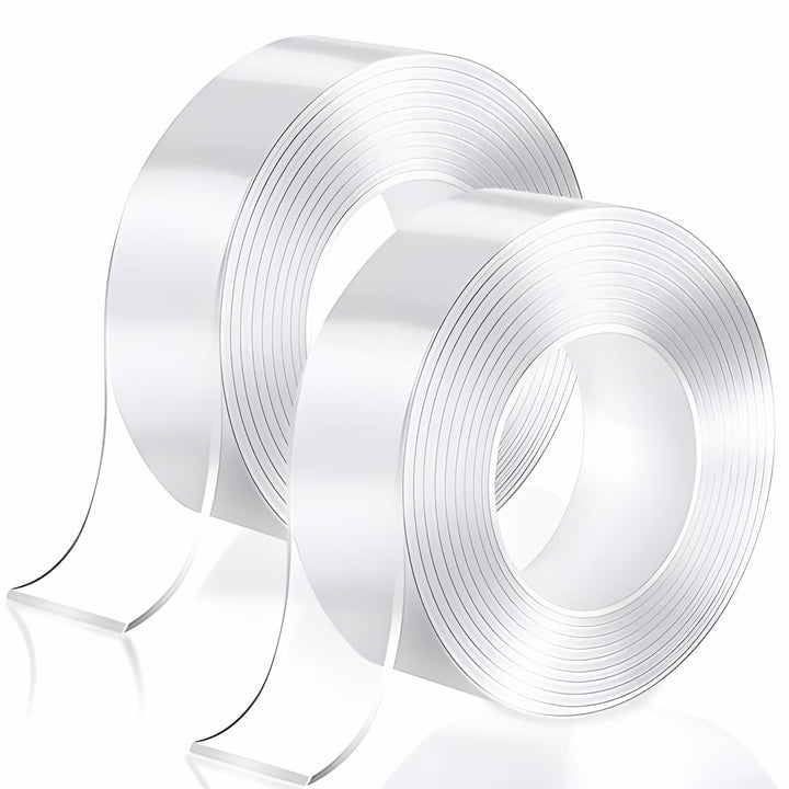 BowLift | Magic ribbon - Transparent - Waterproof - Double-sided - Practical and effective