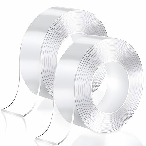 BowLift | Magic ribbon - Transparent - Waterproof - Double-sided - Practical and effective