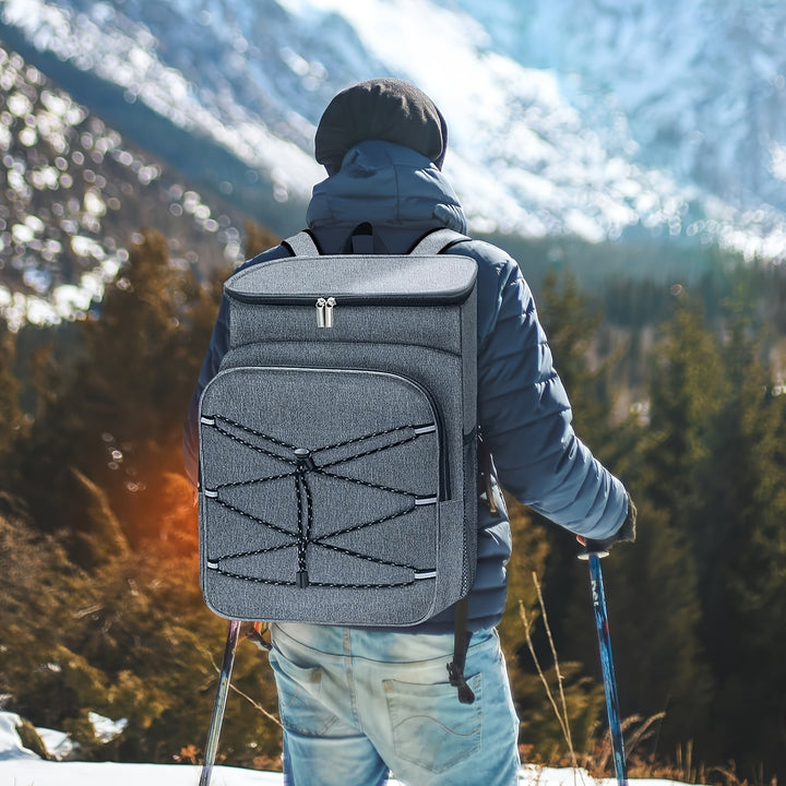 Insulated Lunch Backpack 30L | Bowlift