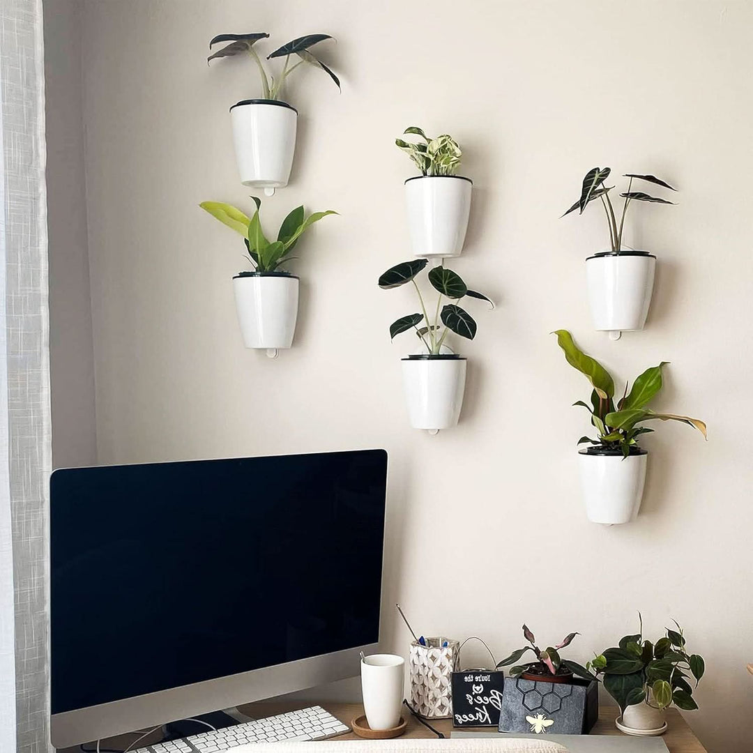 BowLift | watering flower pot