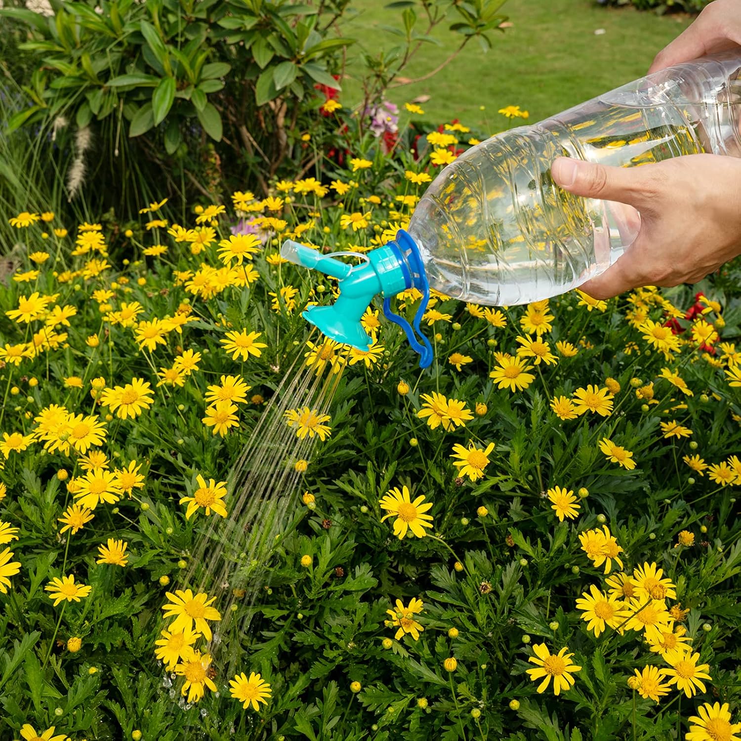 BowLift | Flower-shaped Plant Sprayer – Creative Watering Aid for Plants in the Garden