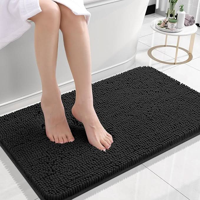 BowLift | SERENITY - Plush Luxury Bath Mat