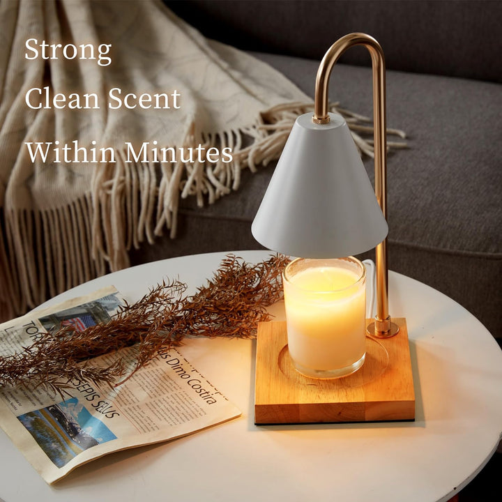 Flameless Candle Warmer Bowlift