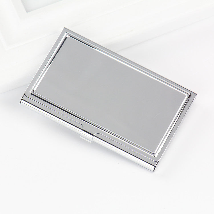 Modern Sleek Business Card Holder