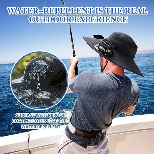 Sun Hat For Men | Bowlift