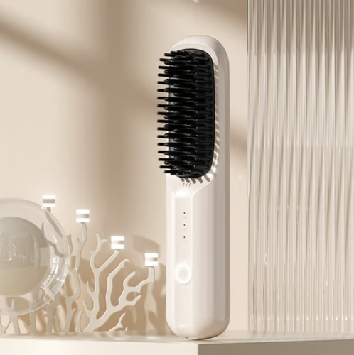 BowLift | GlideLux - Seamless, frizz-free shine anytime and anywhere