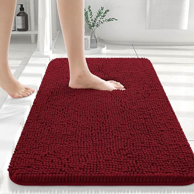 BowLift | SERENITY - Plush Luxury Bath Mat
