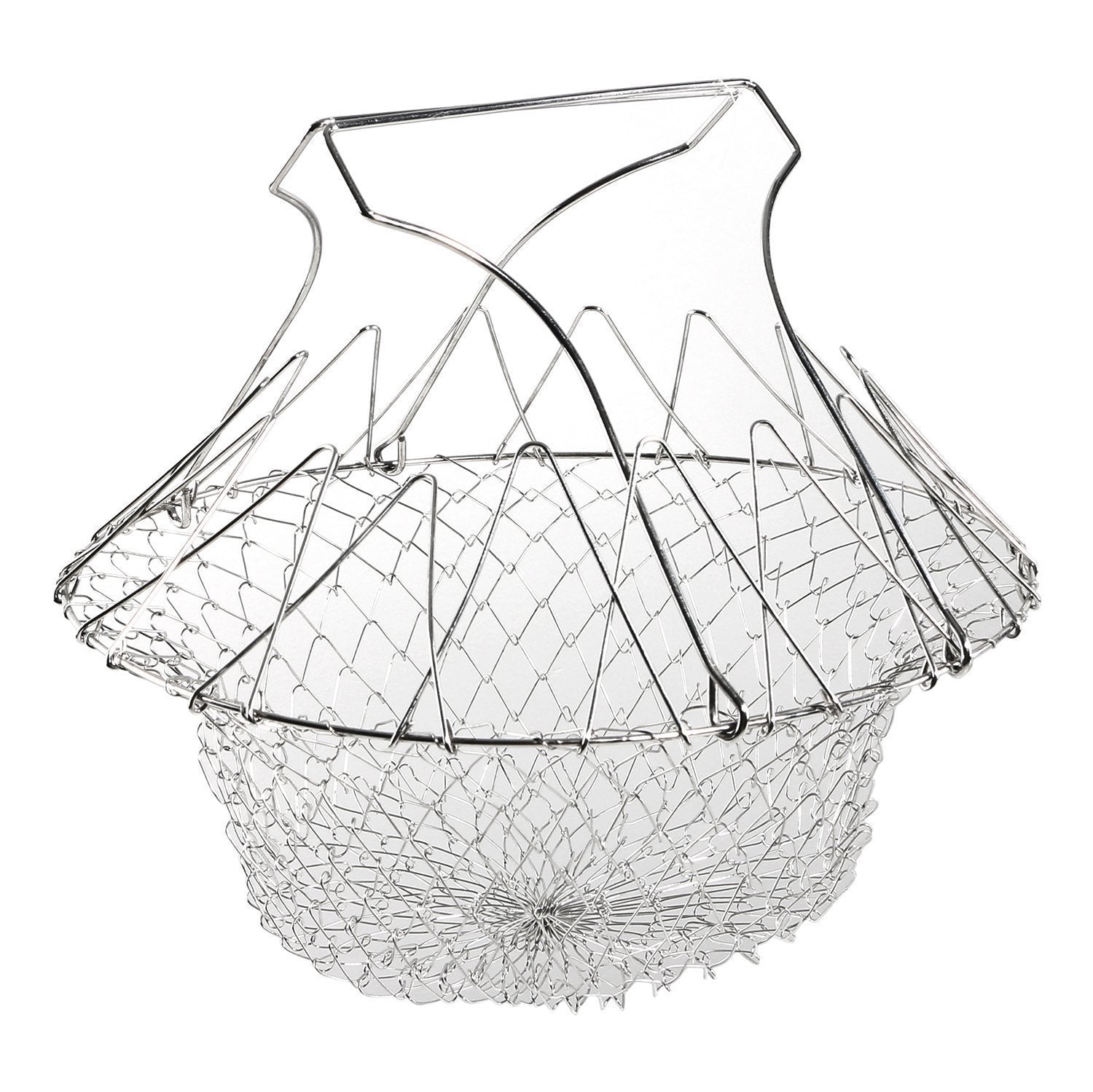 BowLift | Stainless Steel Chef Basket