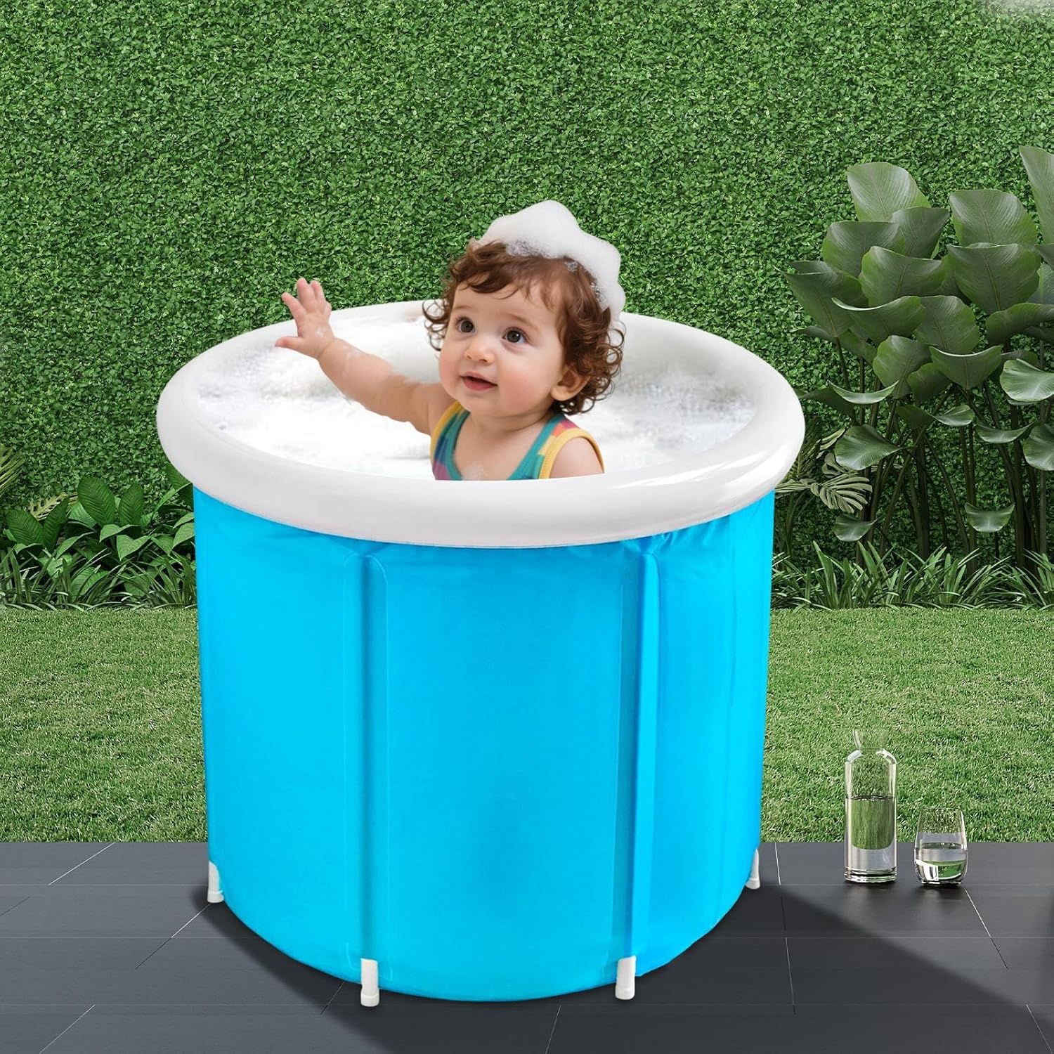 BowLift | Folding Bathtub – Eloria