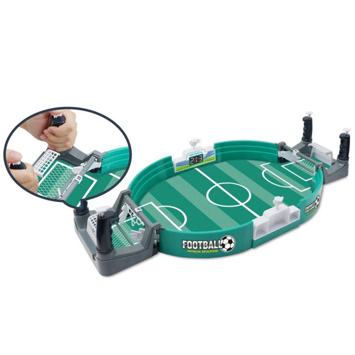 Mini Football Pro - Compact Playing Fun for the Family Bowlift