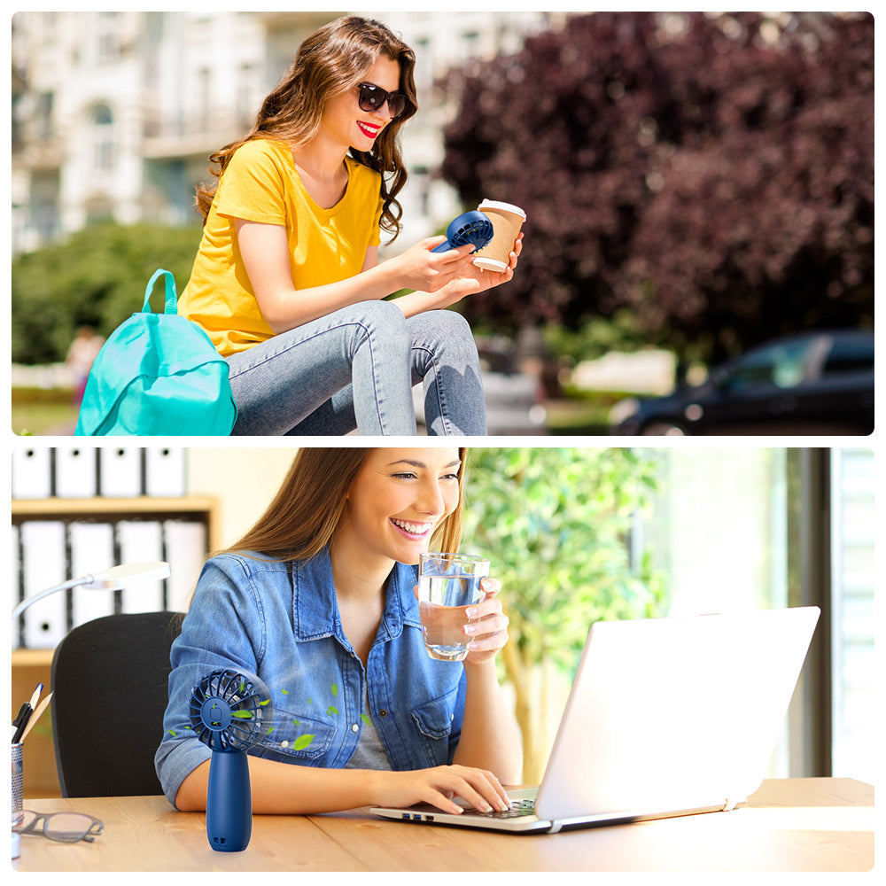 Mini Portable USB Electric Fan | Bowlift
