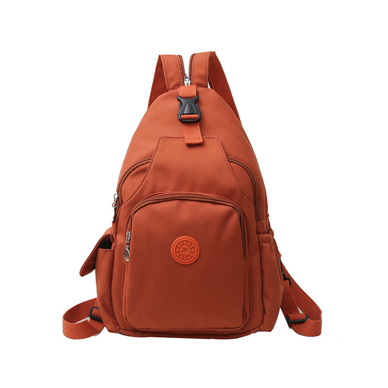 Multifunctional lightweight chest pocket | Bowlift