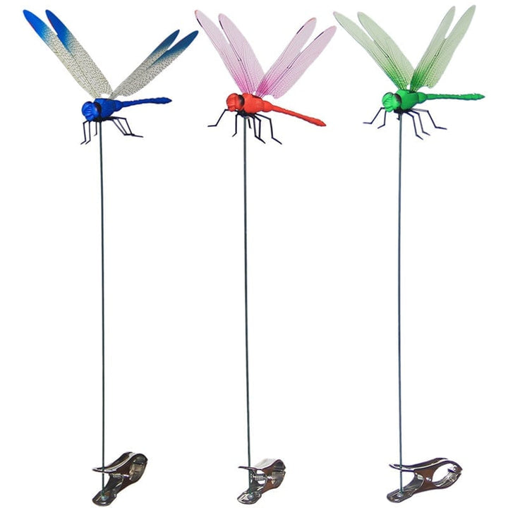 BowLift | Simulation stick dragonfly clip
